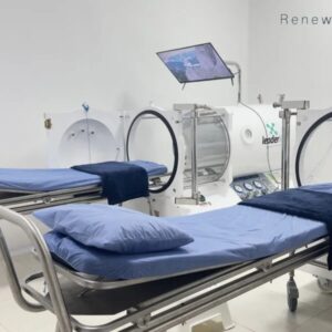 Sesión de Cámara Hiperbárica